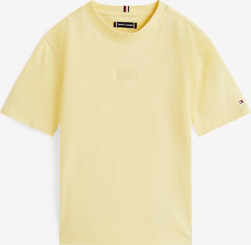 TOMMY HILFIGER Shirt in Yellow: front