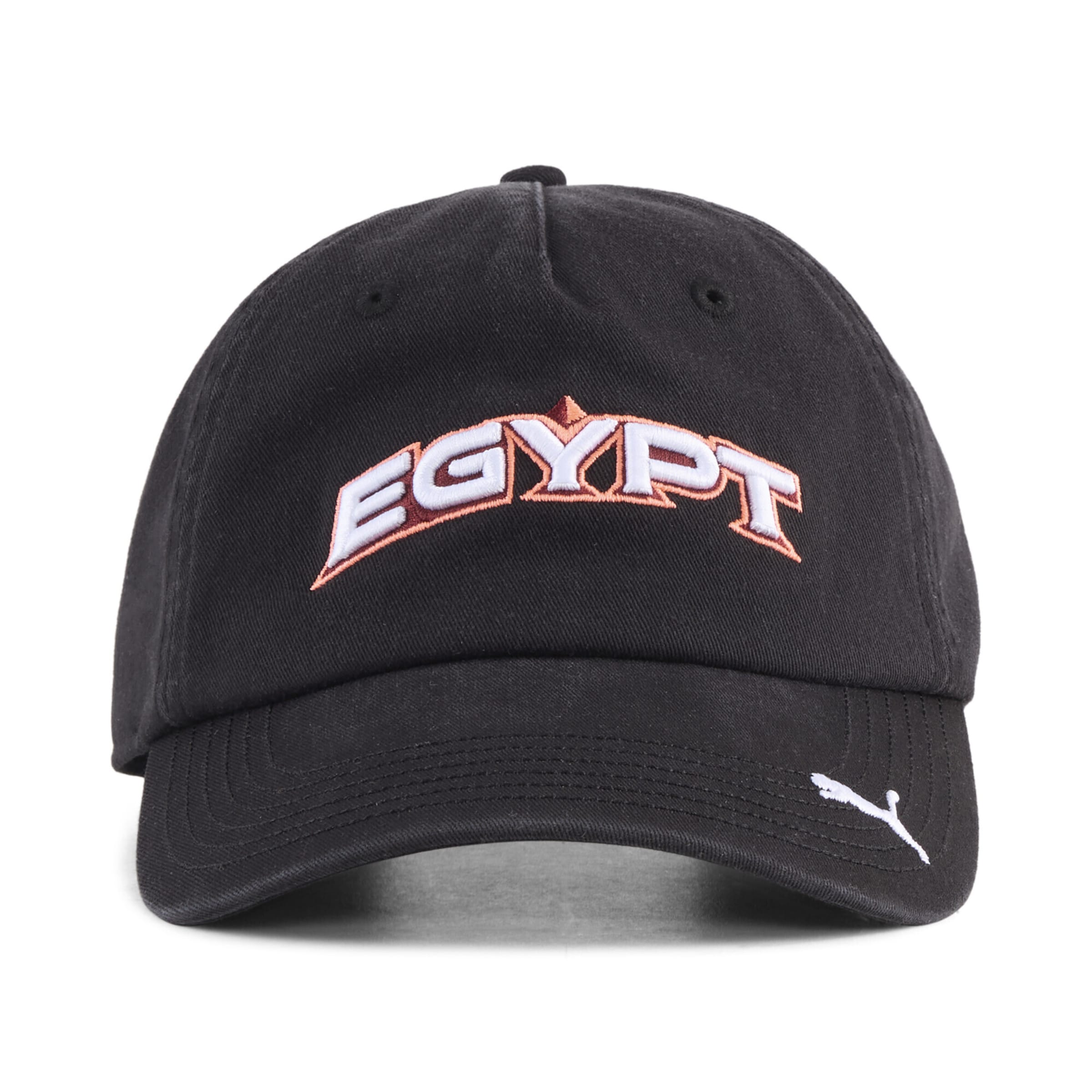 PUMA Sports cap 'ftblCulture' in Black