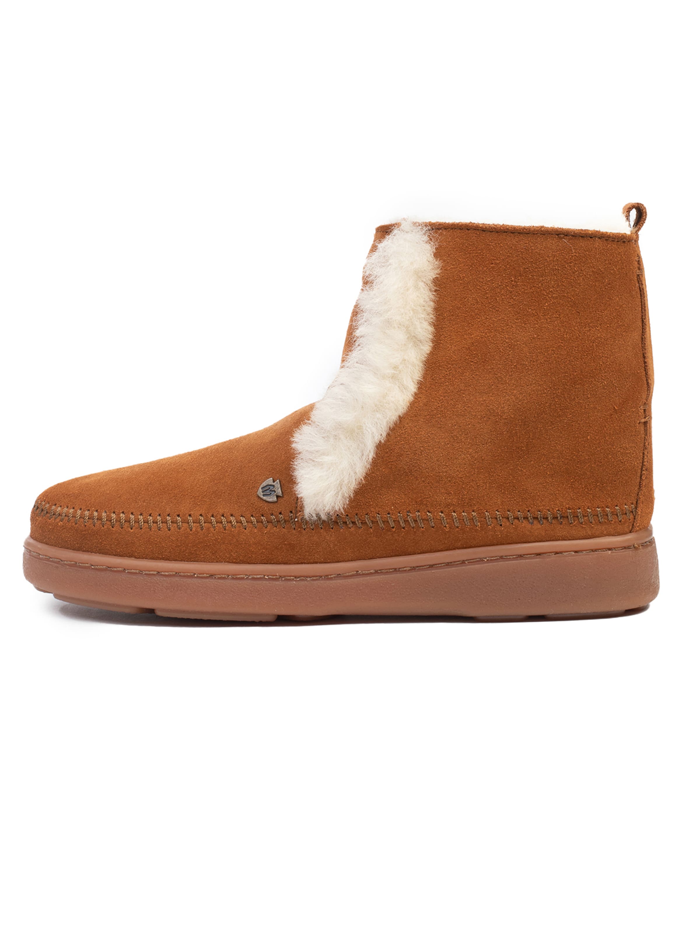 Minnetonka Snow Boots Jade in Brown ABOUT YOU