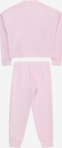 ADIDAS SPORTSWEAR Trainingsanzug in Pink