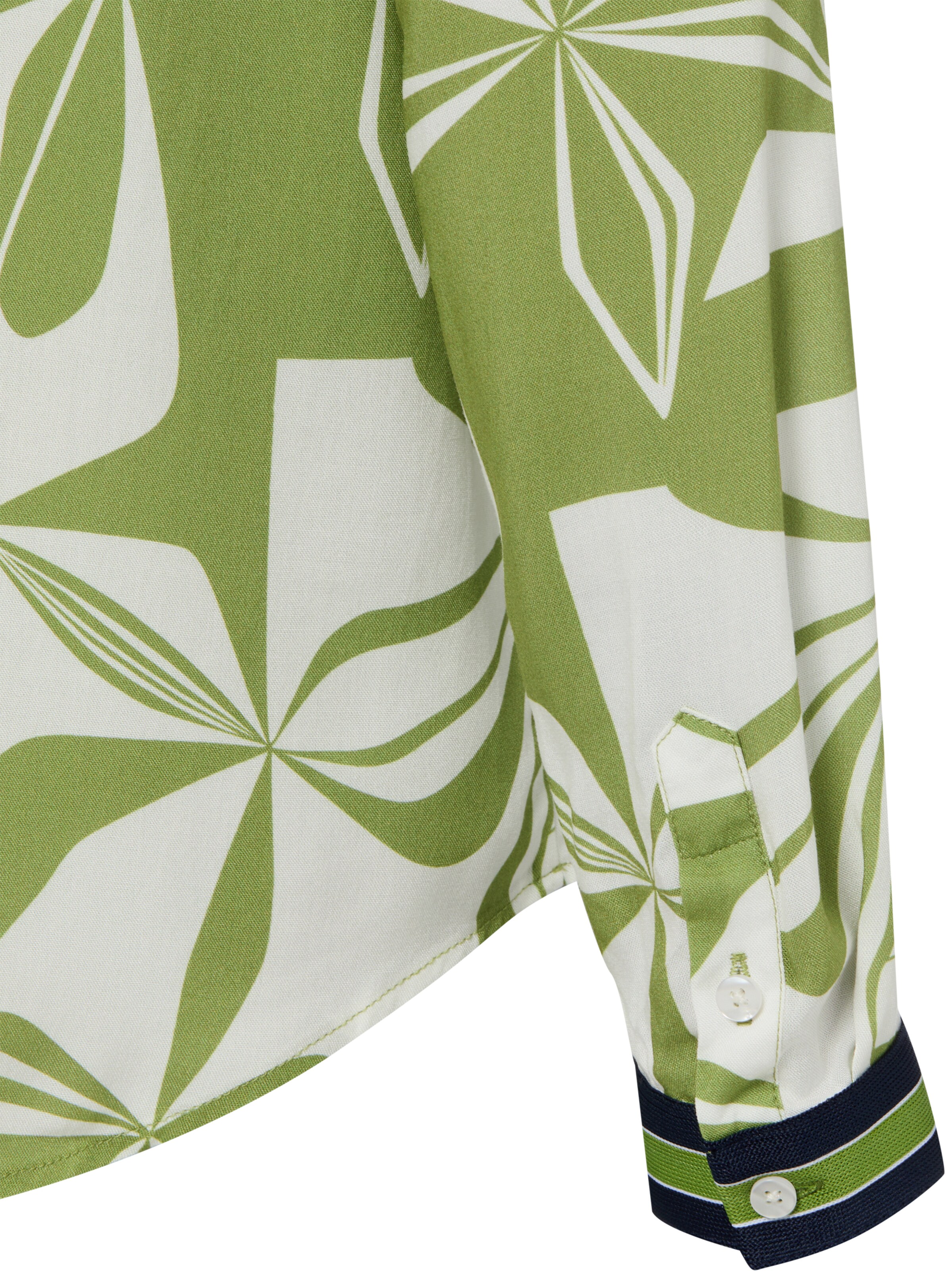 Franco Callegari Blouse in Green