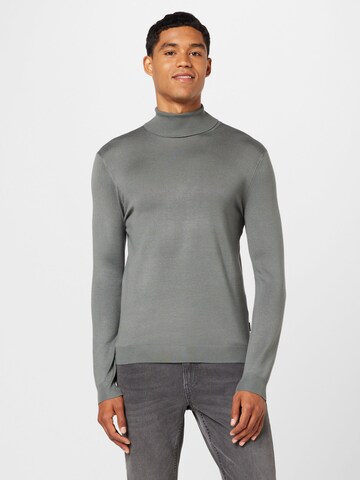 Only & Sons Пуловер 'WYLER' в сиво: отпред