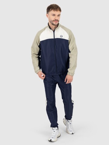 Sergio Tacchini Tracksuit 'METROPOLIS' in Blue: front