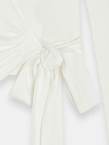 Dilvin Shirt 'Blusen' in White