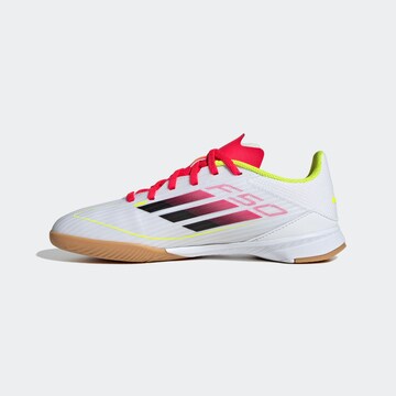 ADIDAS PERFORMANCE Fußballschuh 'F50 League' in Weiß