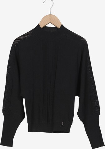 PATRIZIA PEPE Pullover XXS in Schwarz: Vorderseite