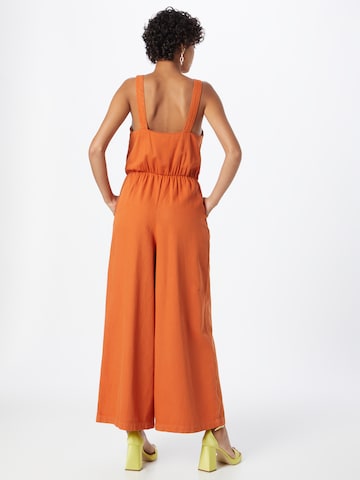 Monki Jumpsuit in Orange