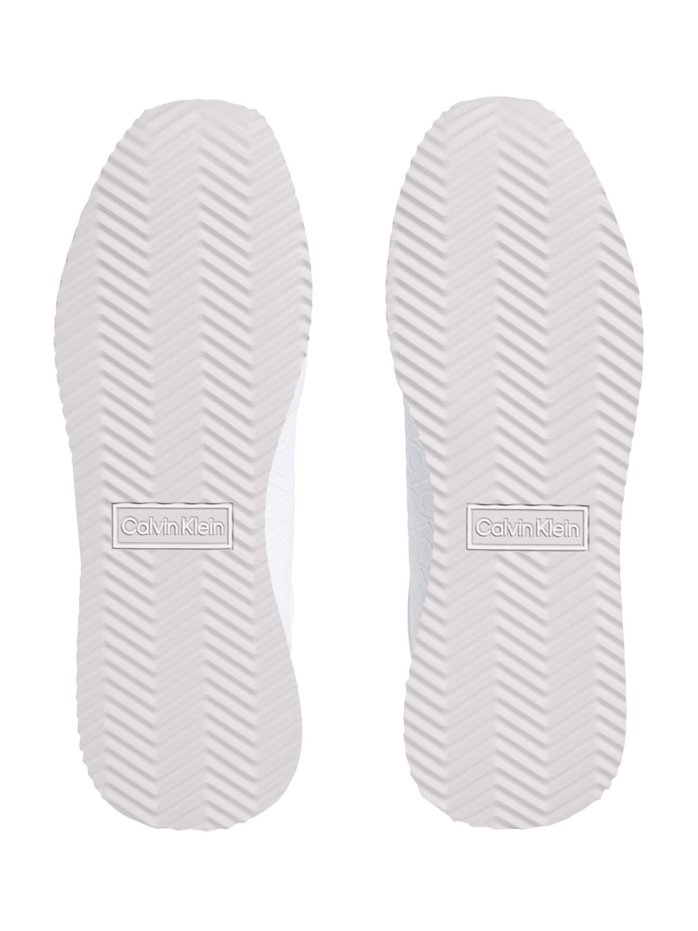 Calvin Klein Trainers in White