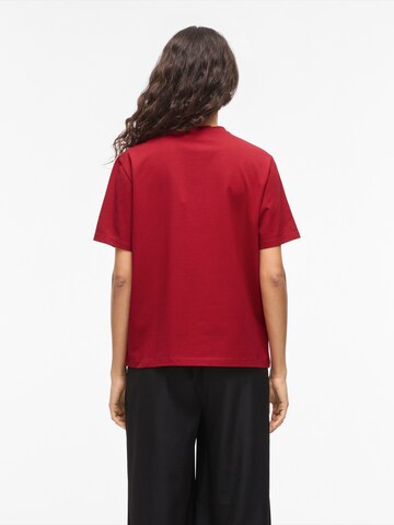 T-shirt 'VINora' VILA en rouge