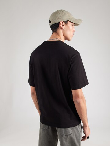 HUGO Paita 'Nayonix' värissä musta