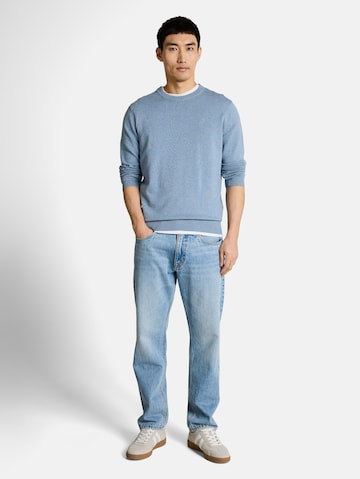 TOM TAILOR Pullover in Blau