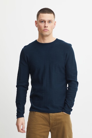 Pull-over BLEND en bleu : devant
