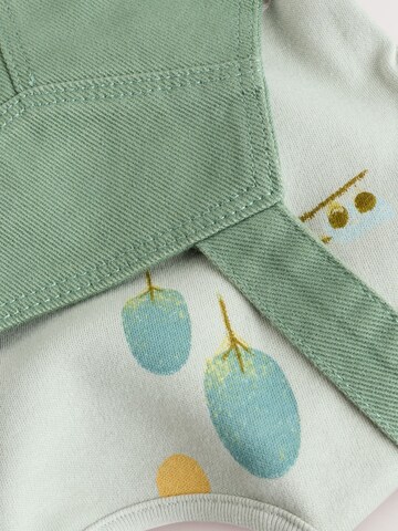 Next regular Overalls i grøn