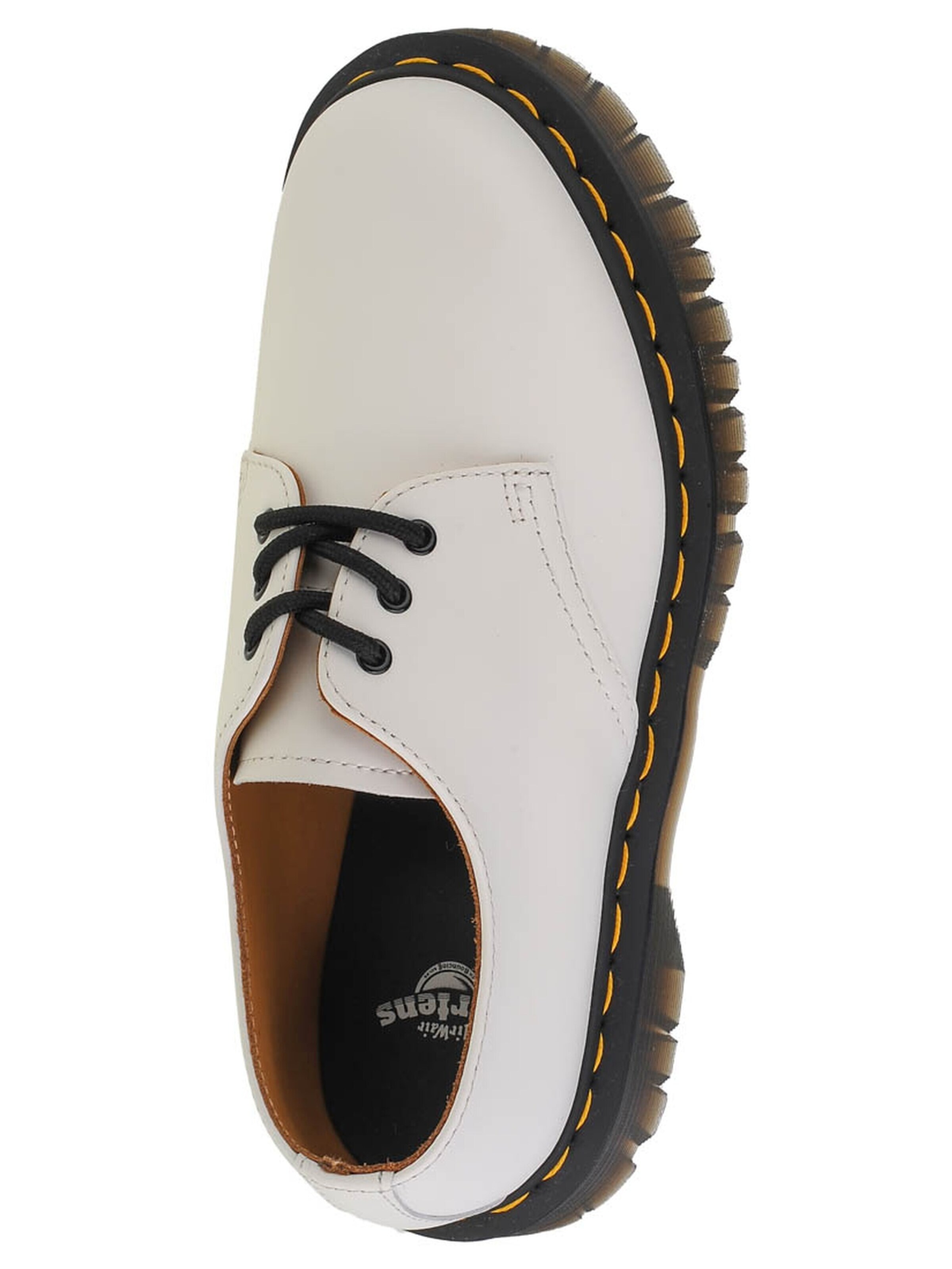 Dr. Martens Slip-Ons in White
