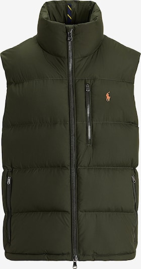Polo Ralph Lauren Kamizelka w kolorze ciemnozielonym, Podgląd produktu
