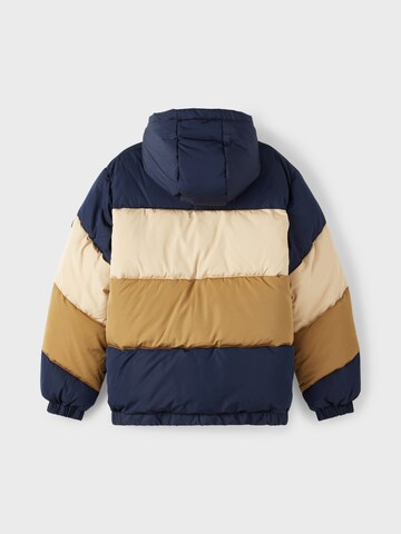 LMTD Between-Season Jacket in Blue