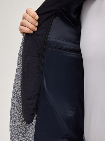 JOOP! Jeans Slim Fit Sakko 'Hoodney' in Grau