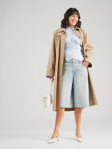 & Other Stories Blouse 'Joe' in Blue