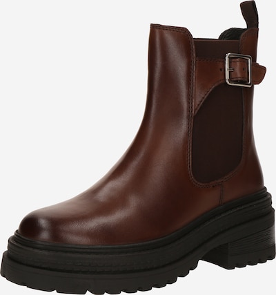 gesztenyebarna ABOUT YOU Chelsea csizmák 'Annika', Termék nézet