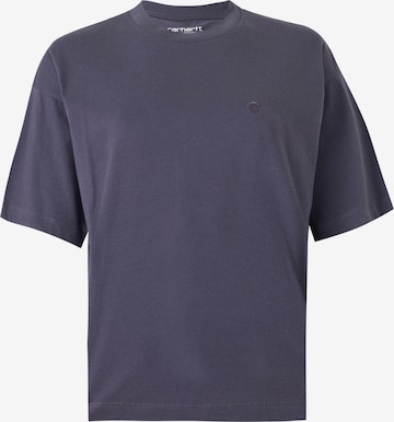 Carhartt WIP Tričko 'Chester' – fialová: přední strana