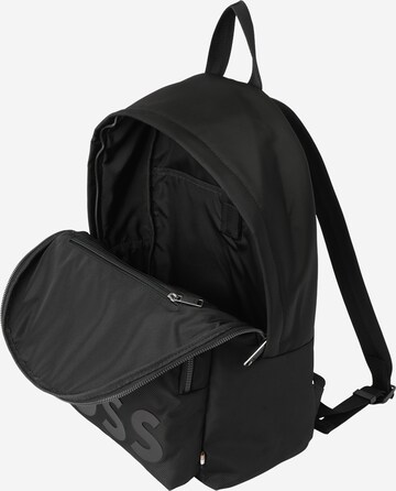 BOSS Rucksack 'Catch' in Schwarz