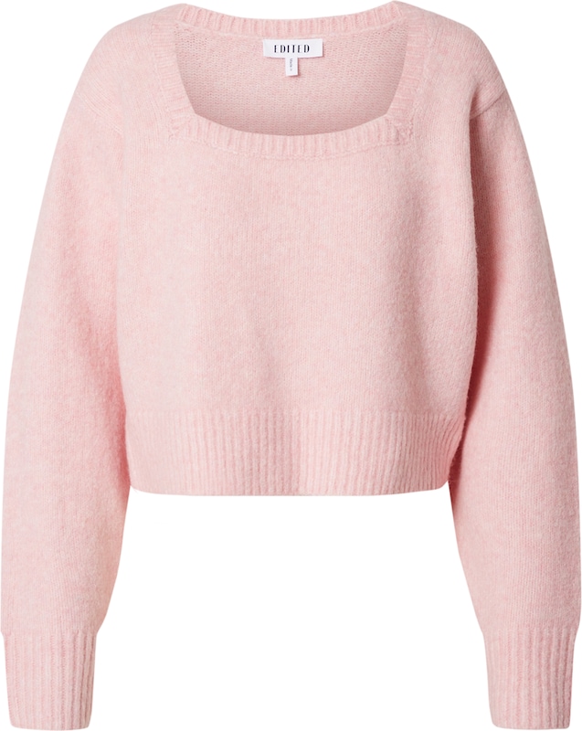 EDITED Pullover 'Regine' in Pink