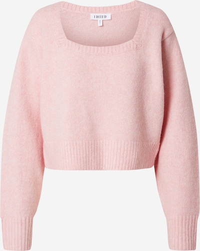 EDITED Sweter 'Regine' w kolorze różowym, Podgląd produktu