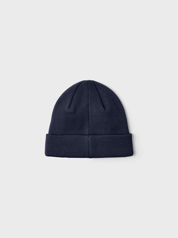 NAME IT Beanie in Blue