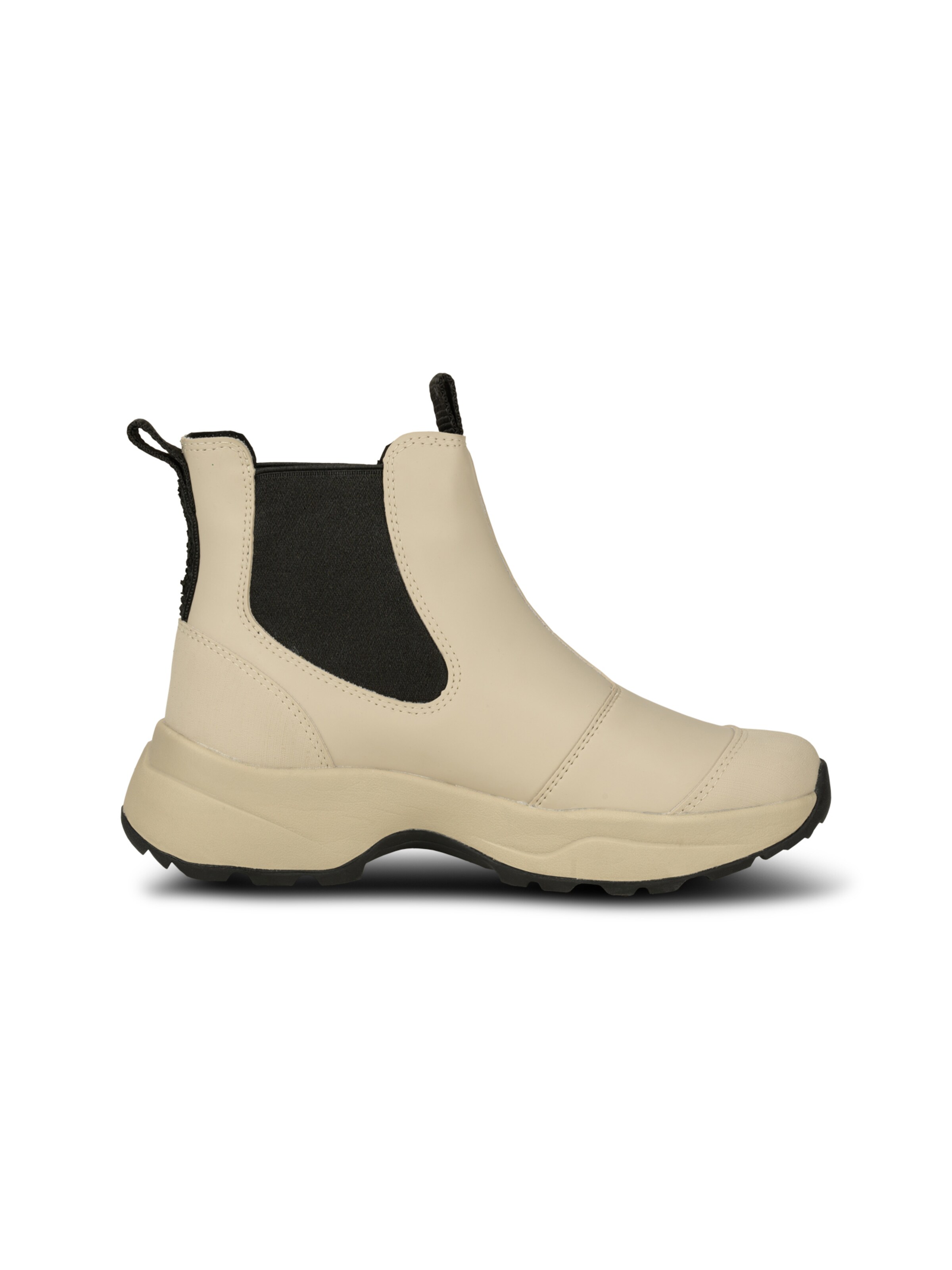 WODEN Chelsea boots 'Siri' in Beige