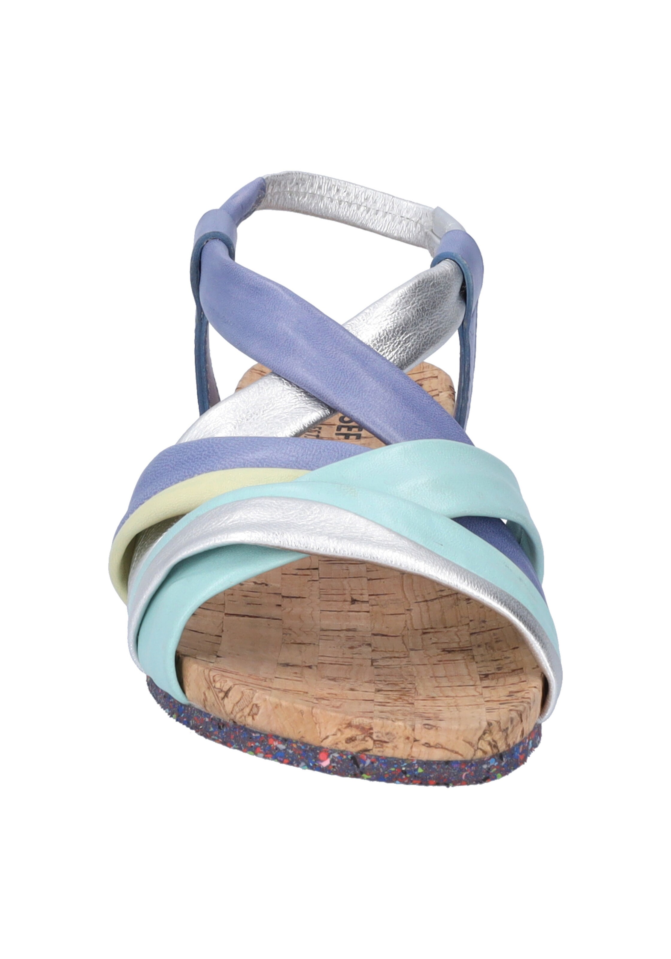 JOSEF SEIBEL Sandals in Mixed colors