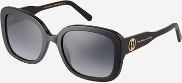 Marc Jacobs Sonnenbrille '625/S' in Schwarz: predná strana