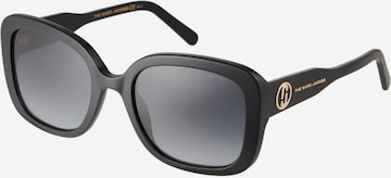 Marc Jacobs משקפי שמש '625/S' בשחור: מלפנים