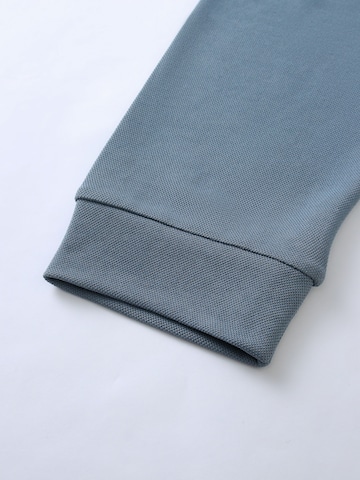 ALLTHEMEN Shirt 'Anmut' in Blue