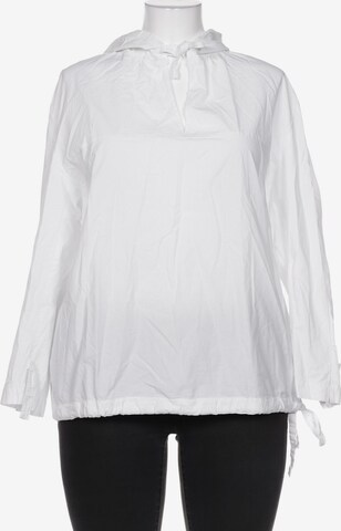 Cartoon Blouse & Tunic in XXXL in White: front