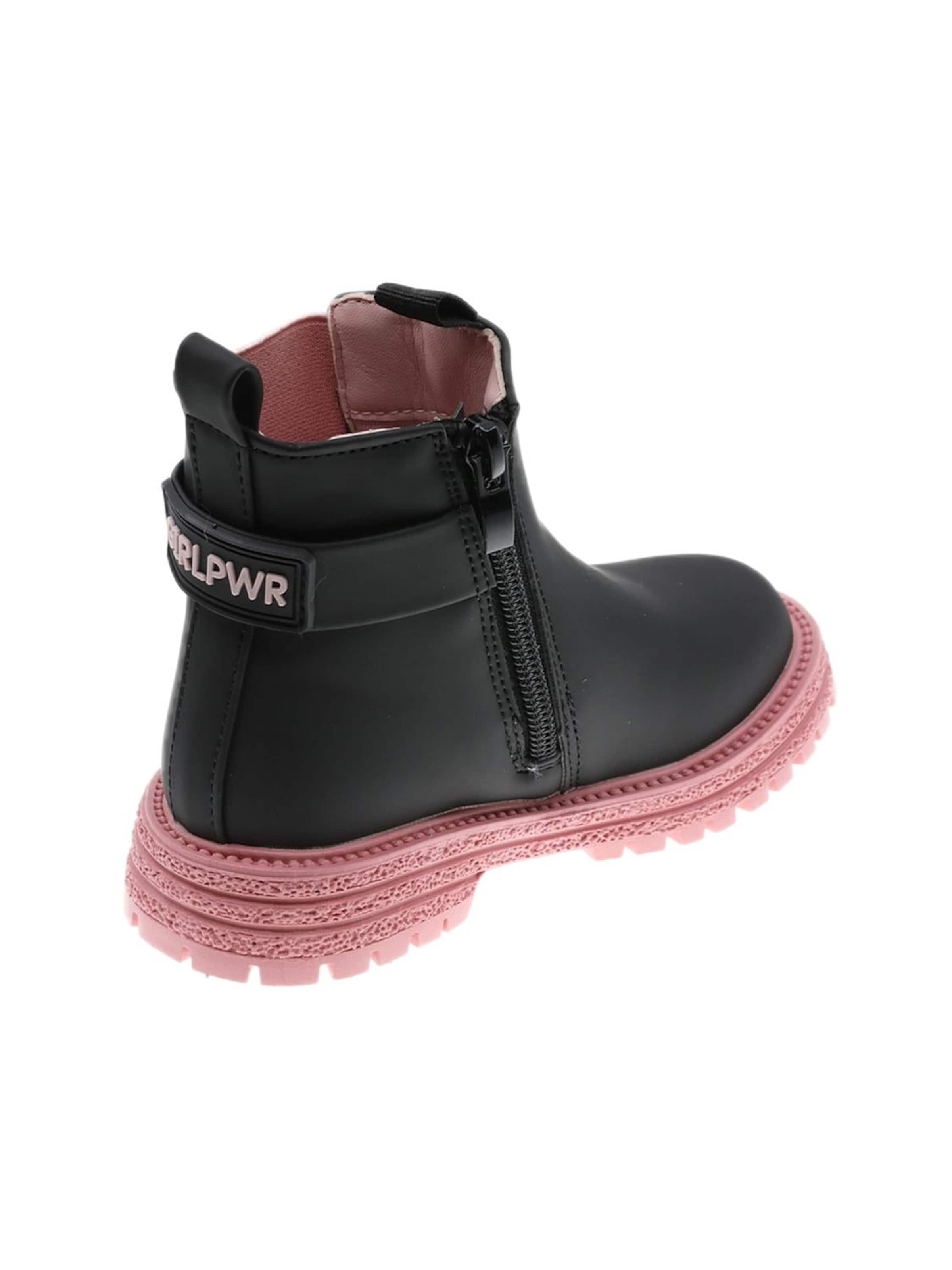 Beppi Støvler 'High Boot' i sort