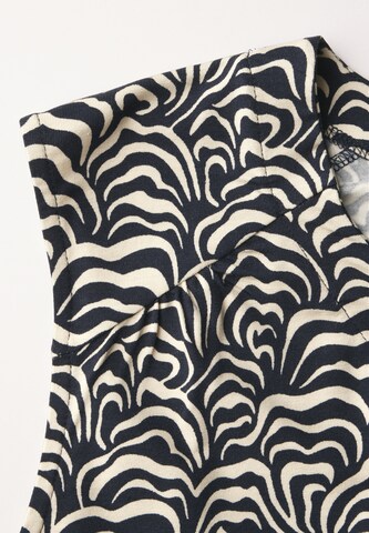 STREET ONE Top in Blau