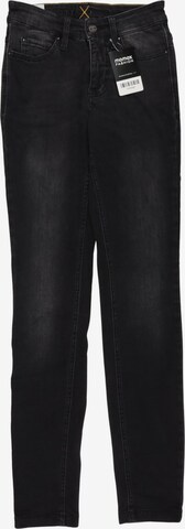 MAC Jeans 22-23 in Schwarz: Vorderseite