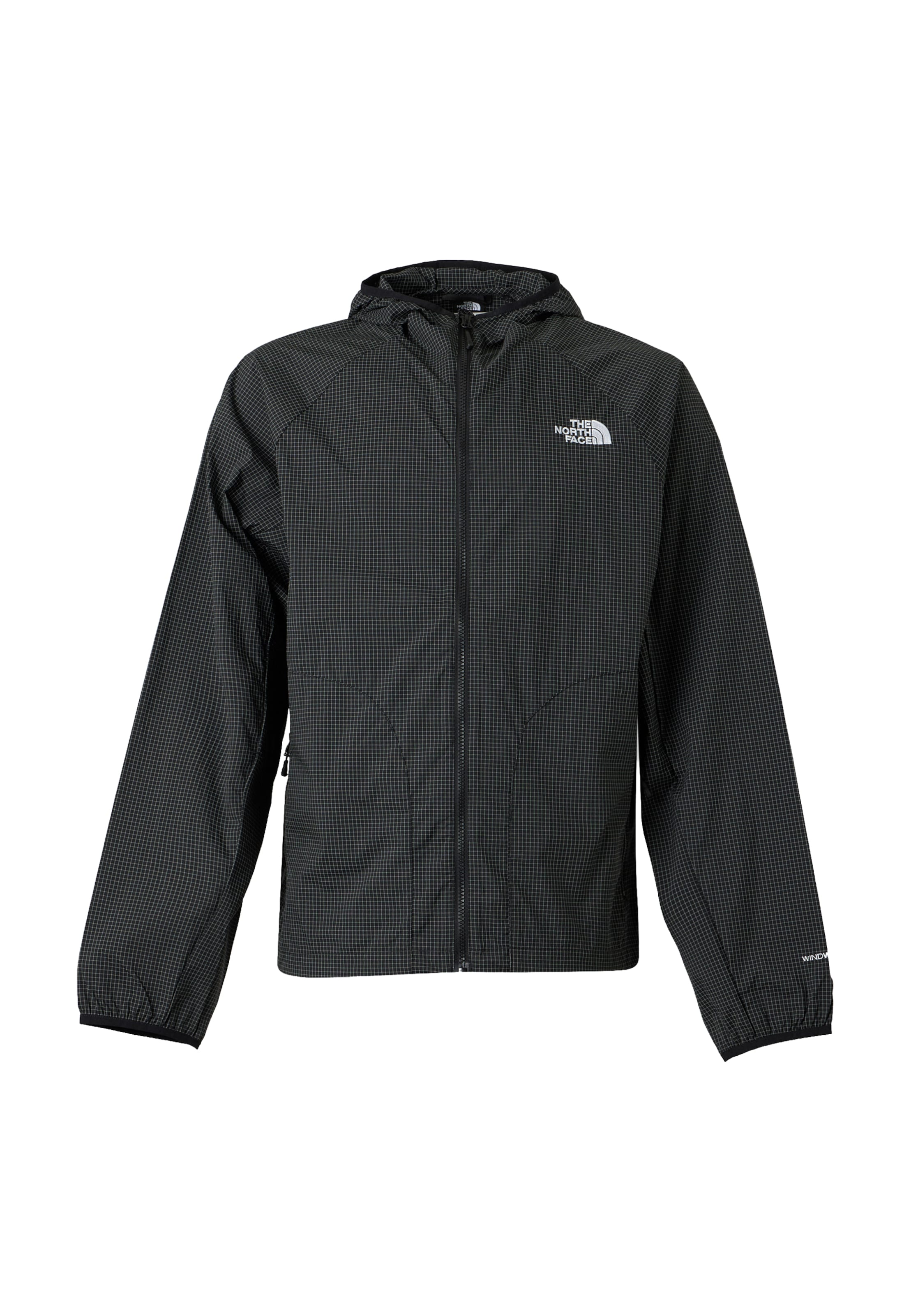 THE NORTH FACE Kurtka przejściowa w rozmiarze XS w kolorze czarny / białym, Podgląd produktu