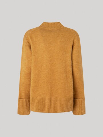 Pull-over 'Denisse Perkins' Pepe Jeans en marron