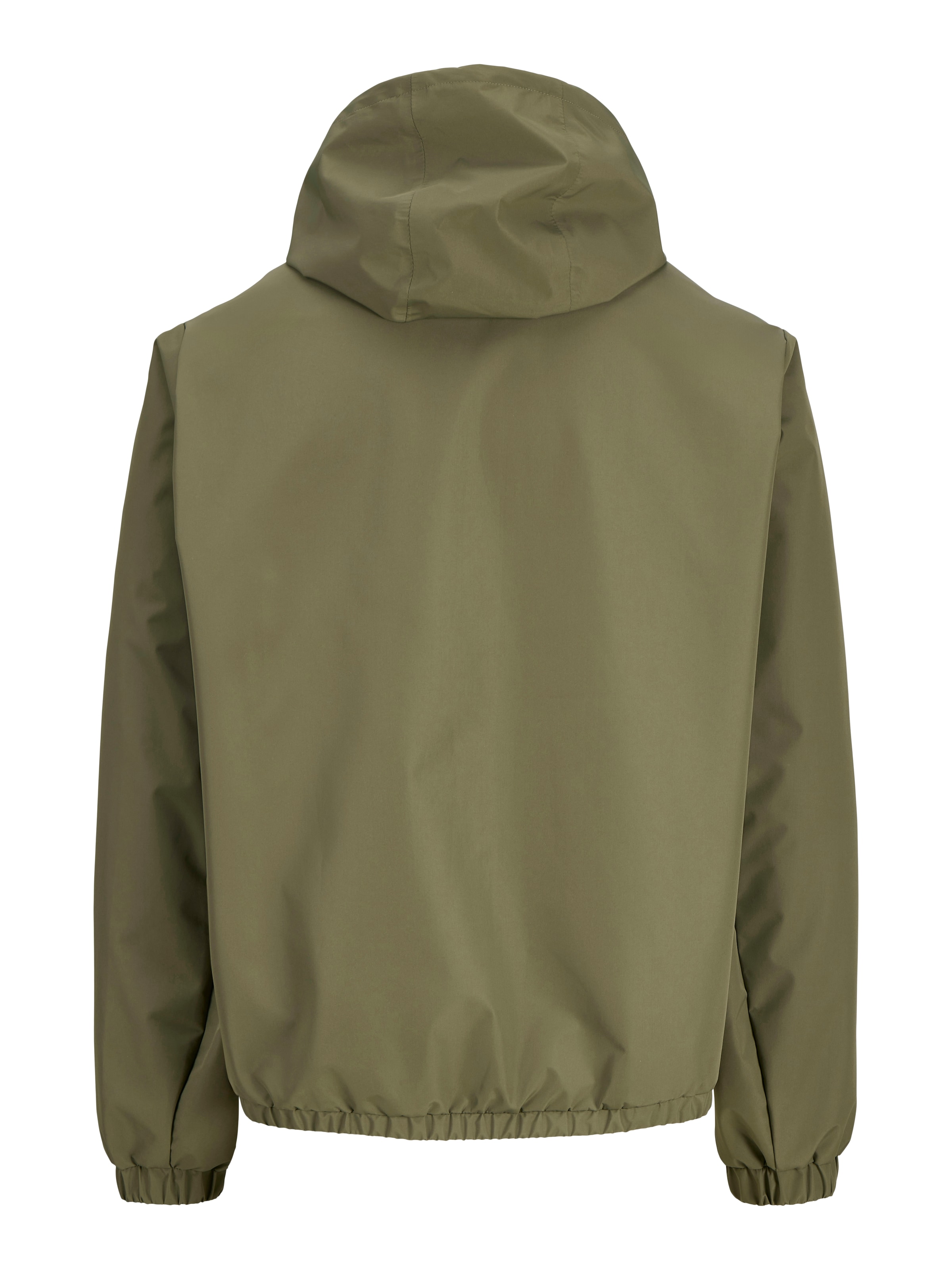 JACK & JONES Between-Season Jacket in Green