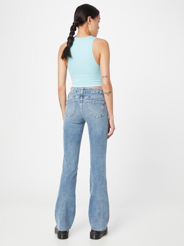 River Island regular Jeans 'AMELIE' i blå