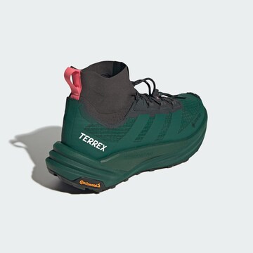 Chaussure basse 'Freehiker 3 Ultra' ADIDAS TERREX en vert