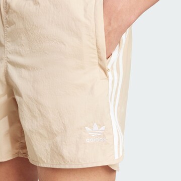 ADIDAS ORIGINALS Regular Broek 'Adicolor Classics Sprinter' in Beige
