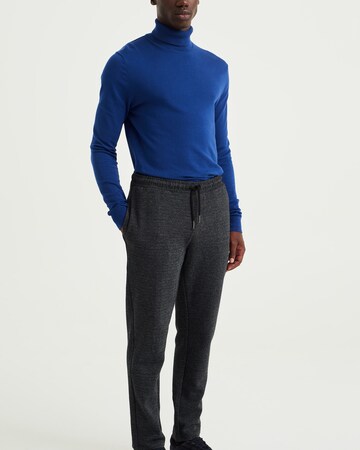 WE Fashion Pullover in Blau