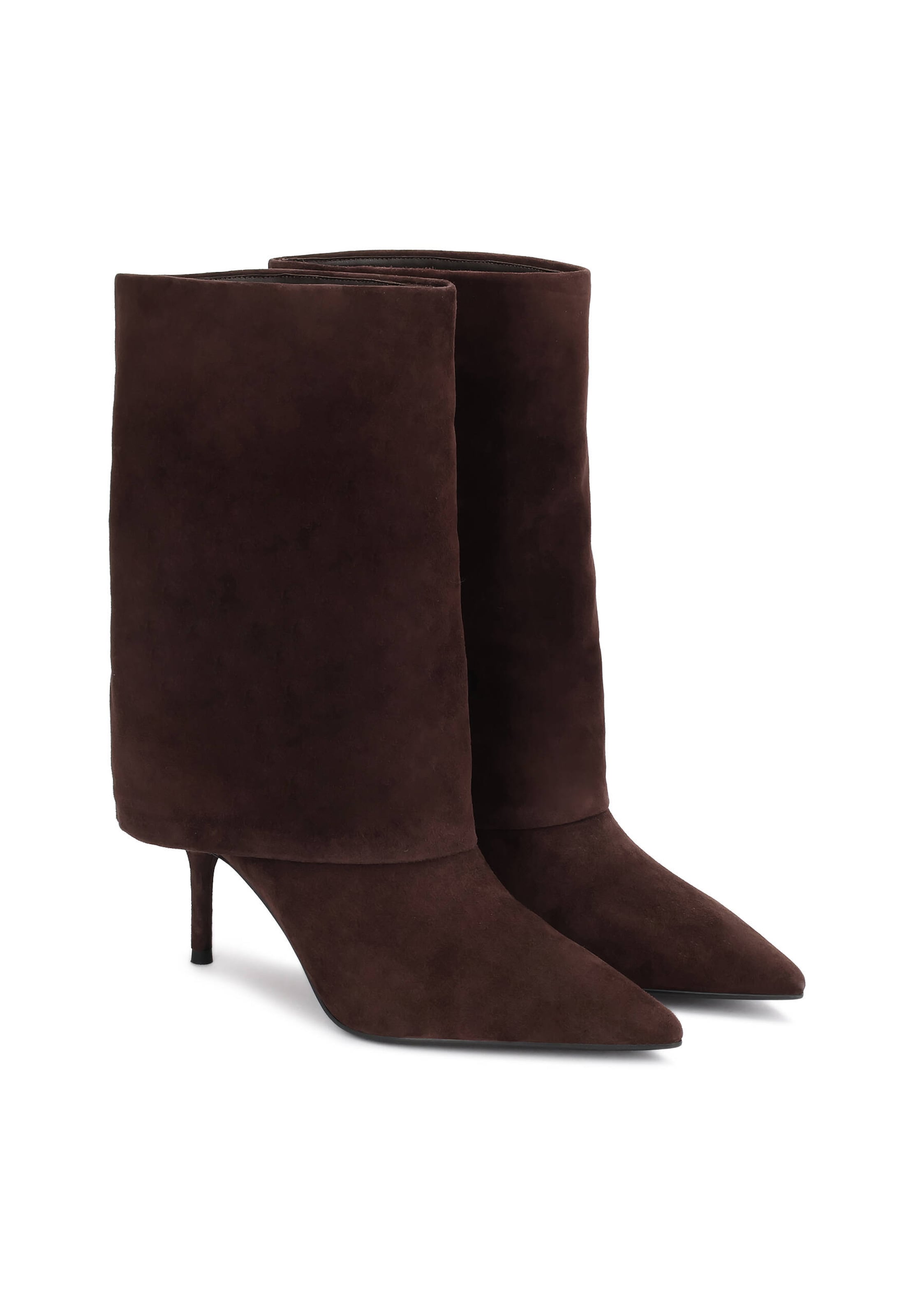 Bottes Kazar en marron