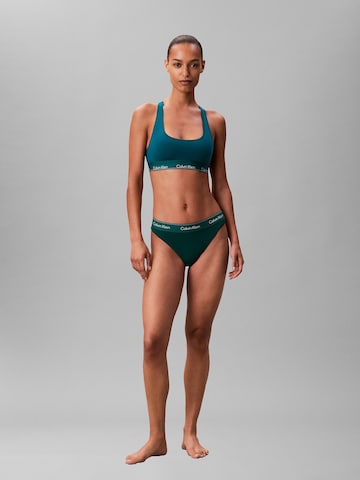 Calvin Klein Slip in Groen