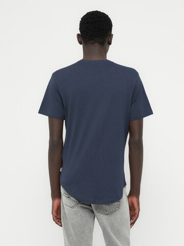 Only & Sons T-Shirt 'ONSMATT' in Blau