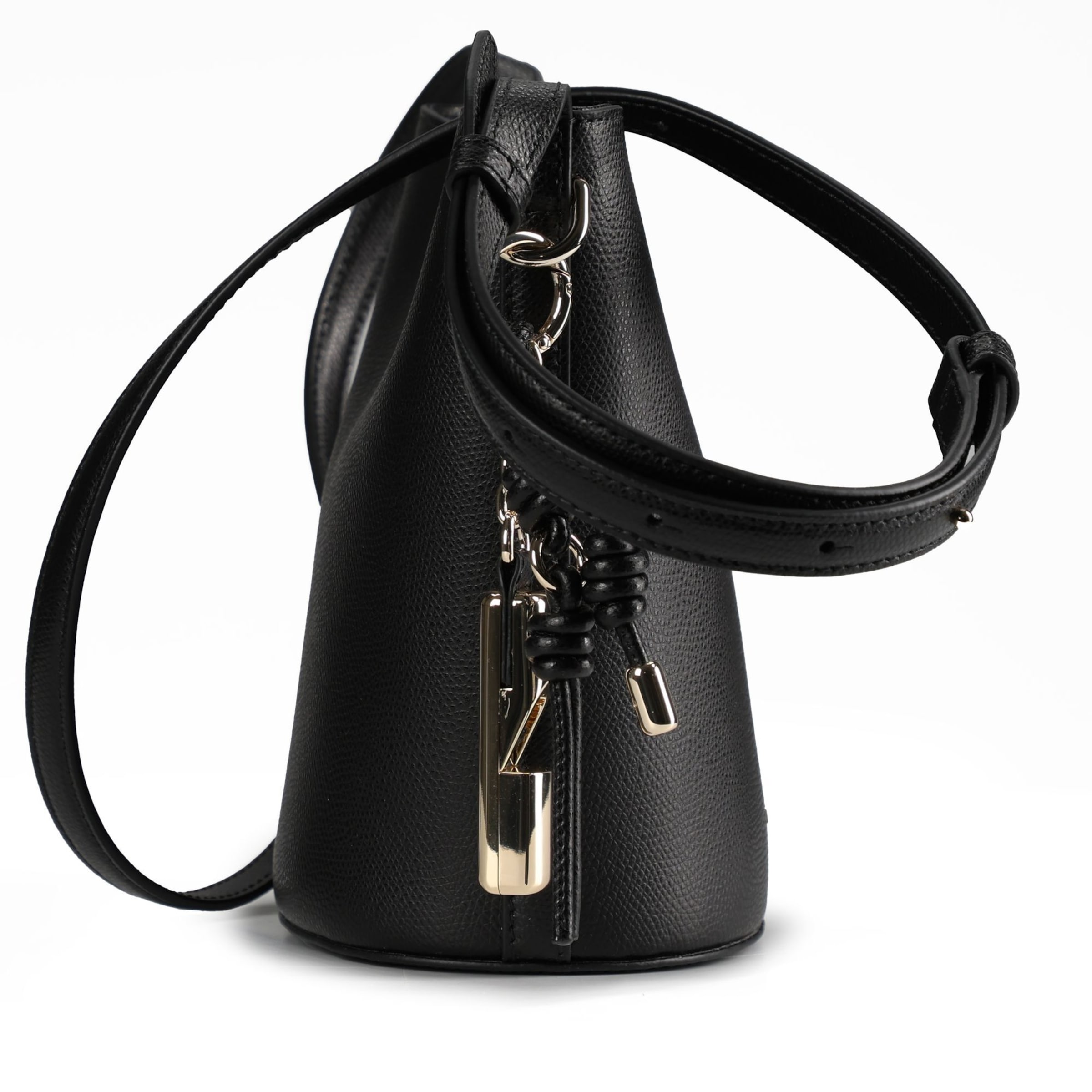 FURLA Crossbody Bag 'Roxie' in Black