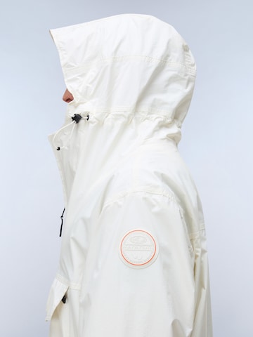 NAPAPIJRI Демисезонная куртка 'NEXT' в Белый