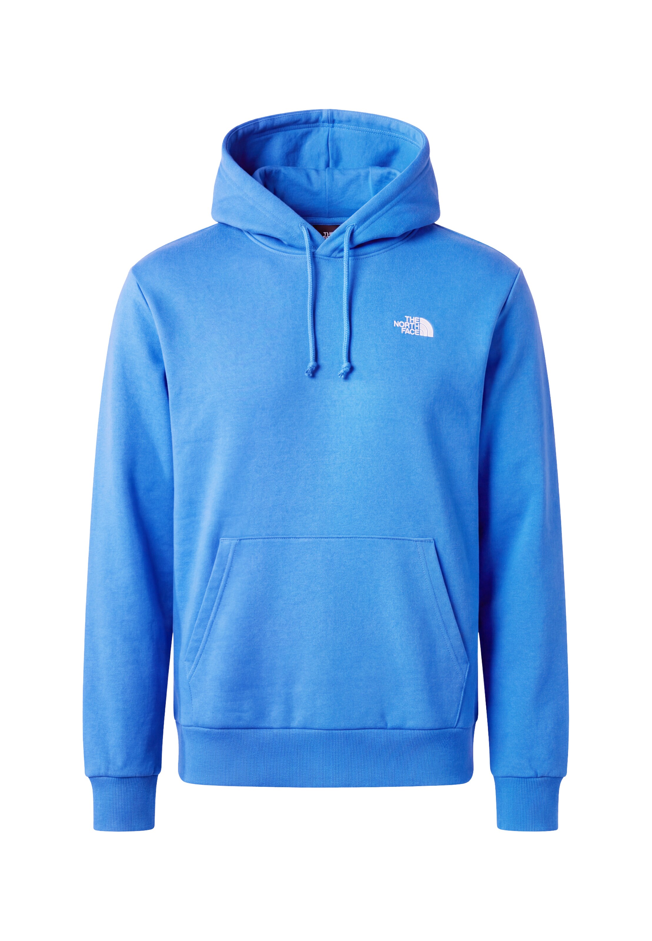 THE NORTH FACE Sweat-shirt 'EVOLUTION SIMPLE DOME' en XS en bleu, Vue avec produit